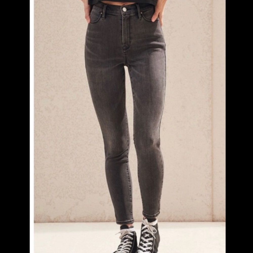 black jean